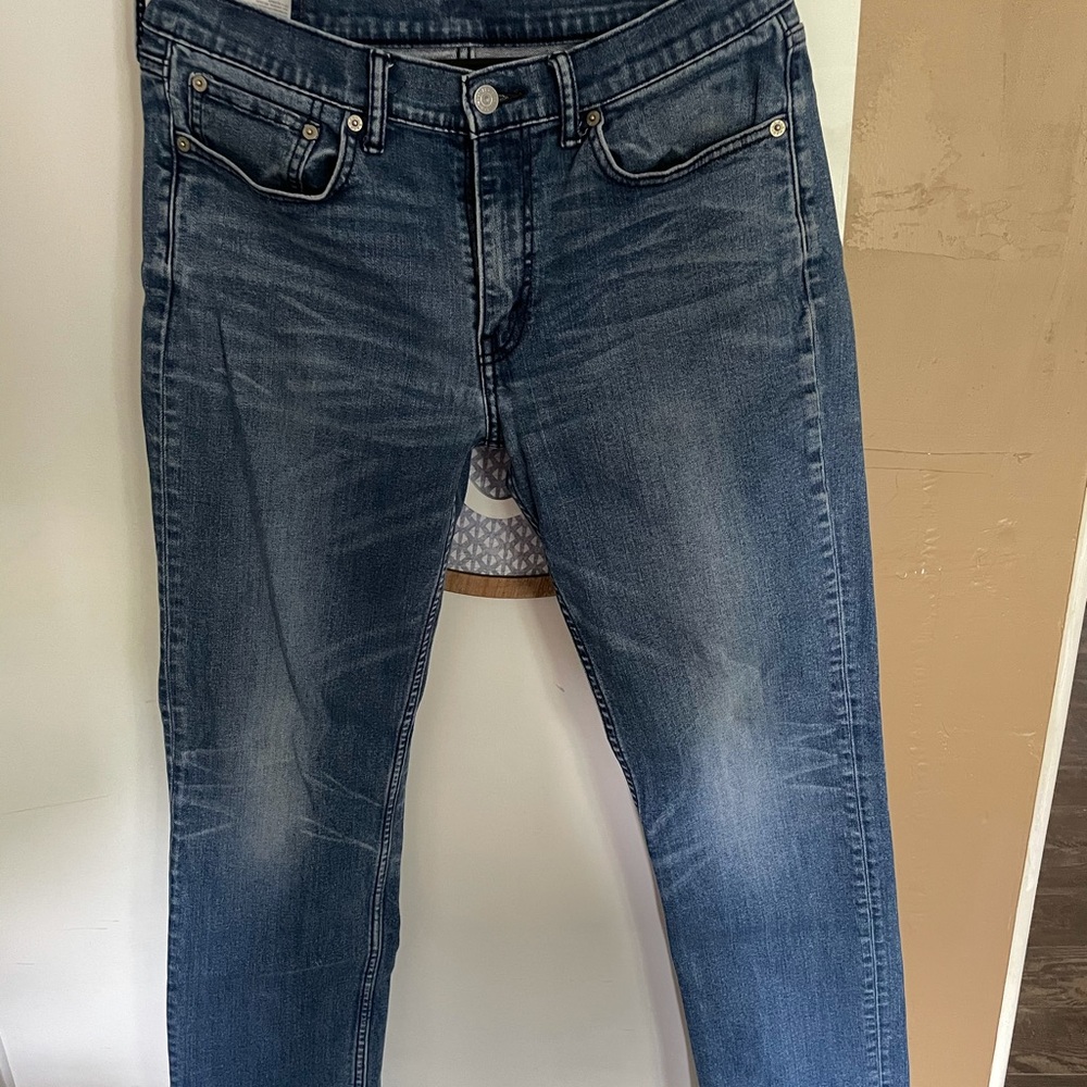 Men’s Levi Denim Jeans
